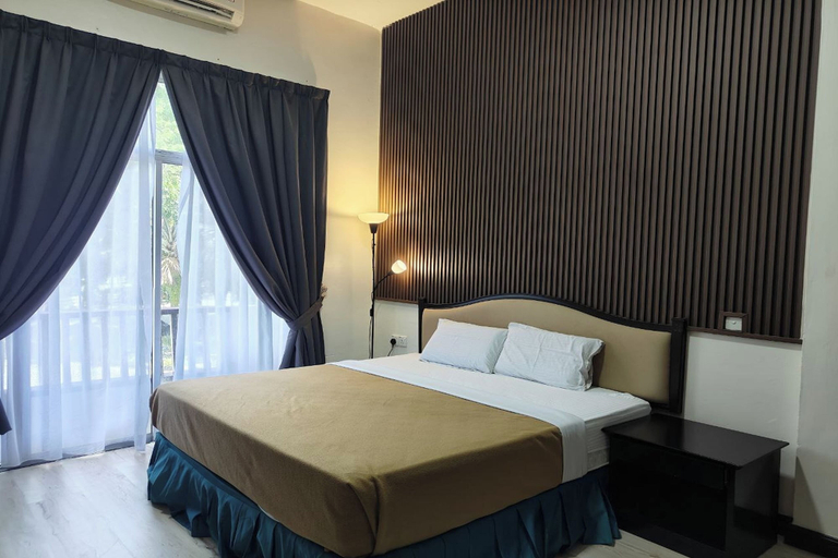 Bedroom 4, Terengganu Equestrian Resort, Kuala Terengganu