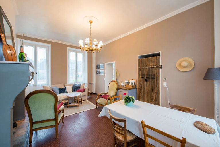 Living area 4, Château de la Malmaison (103859379), Marne