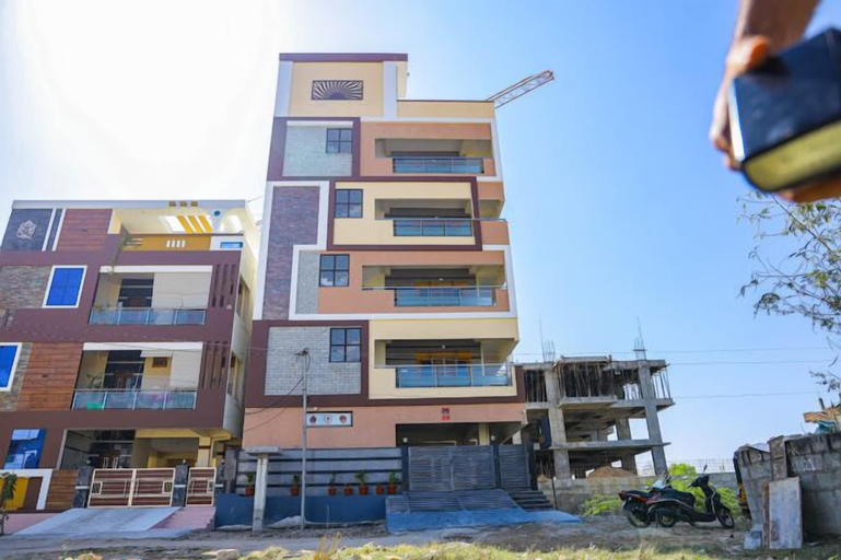 Exterior & Views 2, Sanskriti Homestay, Chittoor