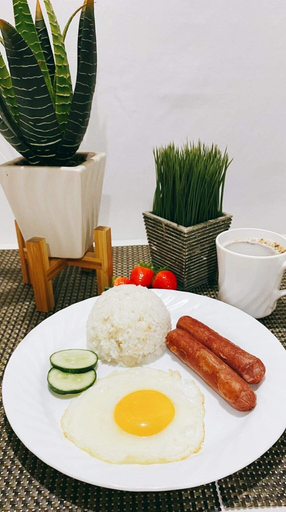 Food & Drinks 5, Davao Hub Dormitel Bed & Breakfast, Davao City