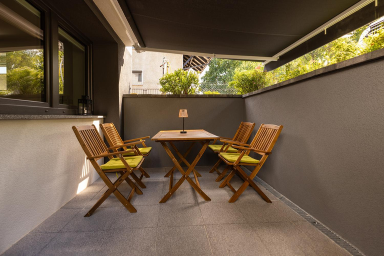 Facilities 4, Apartmaji Klavdija, Ljubljana