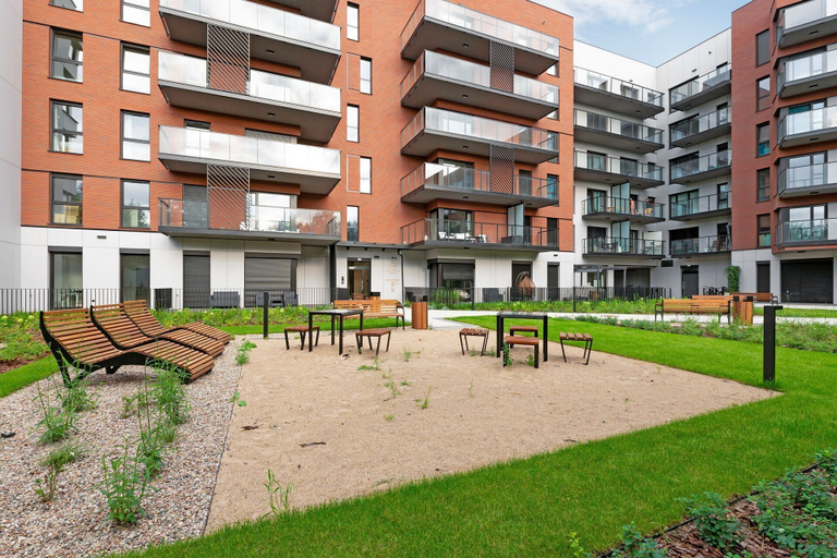 Exterior & Views 2, Nadmotlawie Deluxe 5by Grand Apartments, Gdańsk City