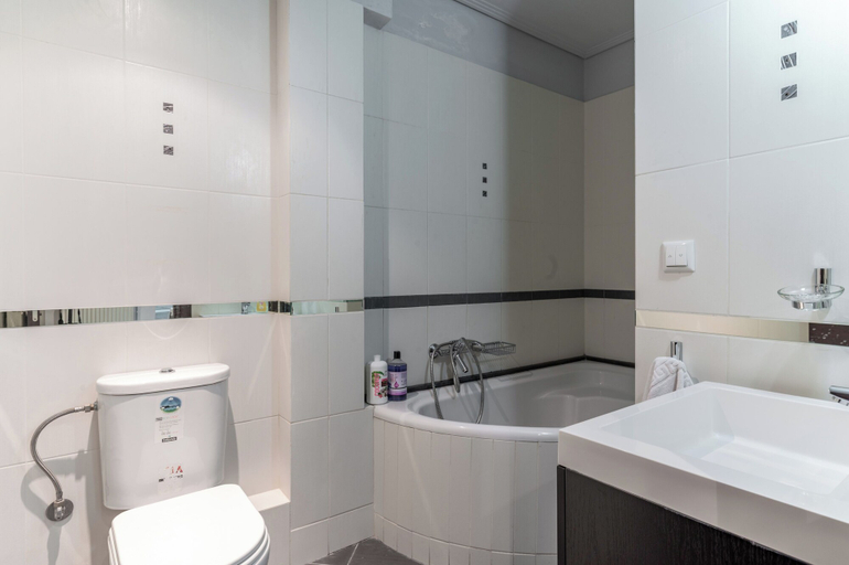 Bathroom 4, Elvita Spata Luxurious Villa, Attica