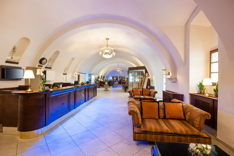 Public Area 3, Lindner Hotel Prague Castle, Praha 6