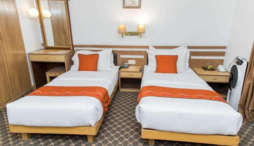 Bedroom 3, Hotel Padma, Bagmati