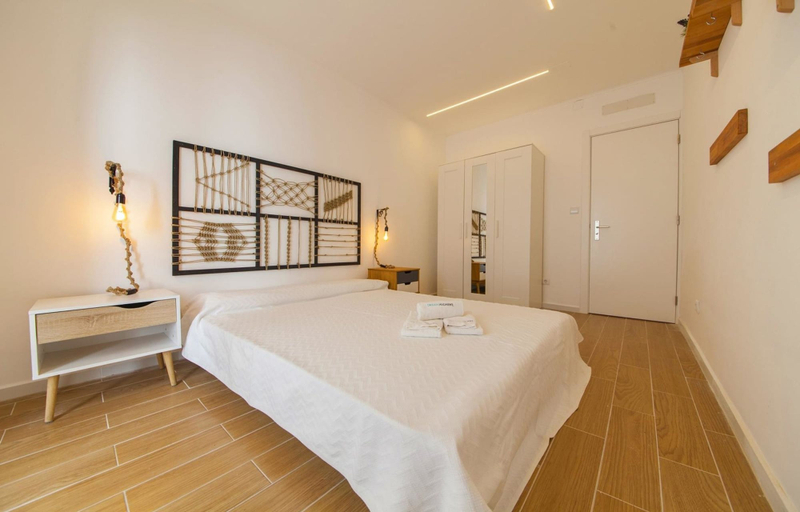 Bedroom 5, A30 - Tamar Ground-floor Flat, Lagos