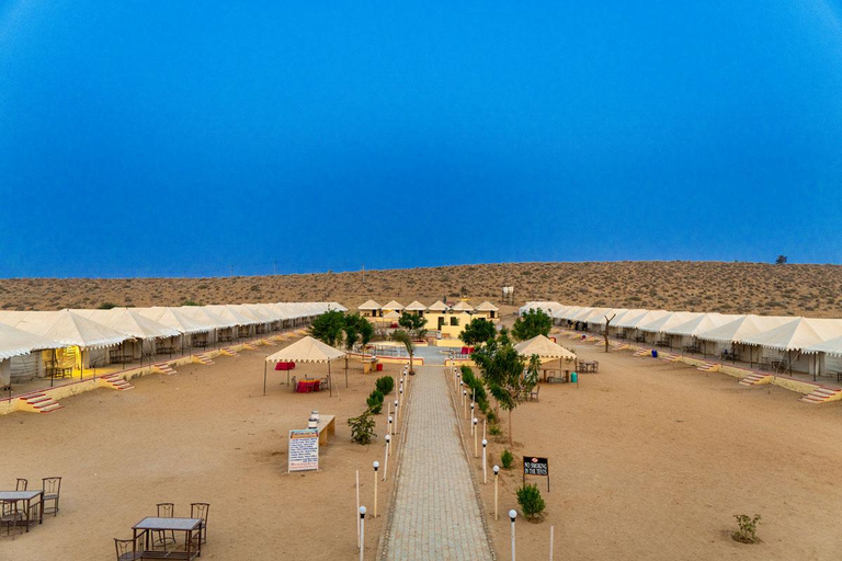 Others 3, Welcome Desert Camps, Jaisalmer