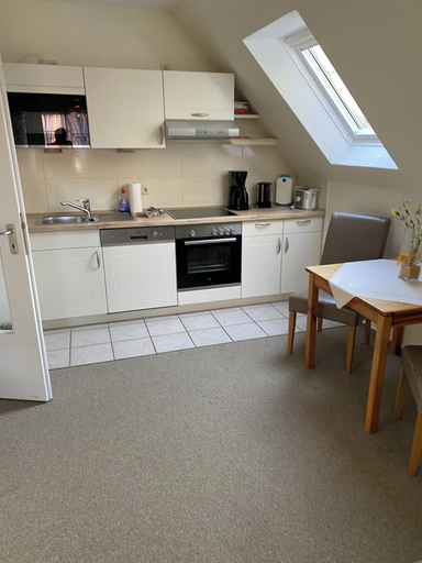 Others 4, Ferienwohnungen in Bensersiel, Wittmund