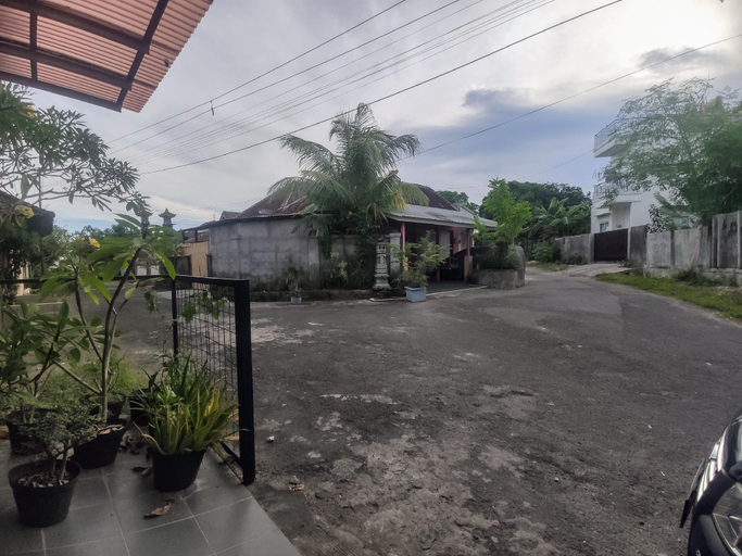 Surrounding environment, Hilltop Ocean View Villa Uluwatu, Badung