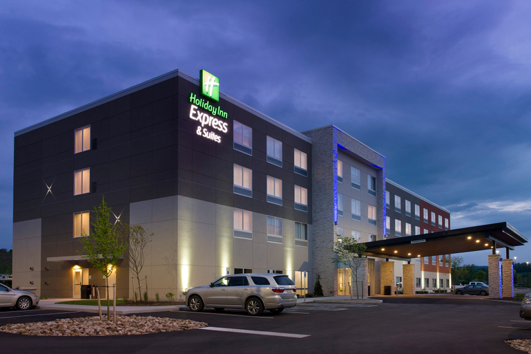 Exterior & Views 2, Holiday Inn Express & Suites ALTOONA by IHG, Blair