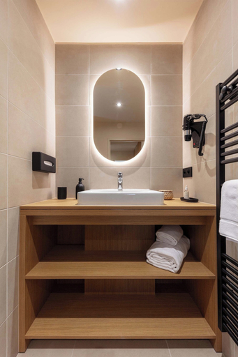 Bathroom 5, Appartements Horizon Resort Massane, Hérault