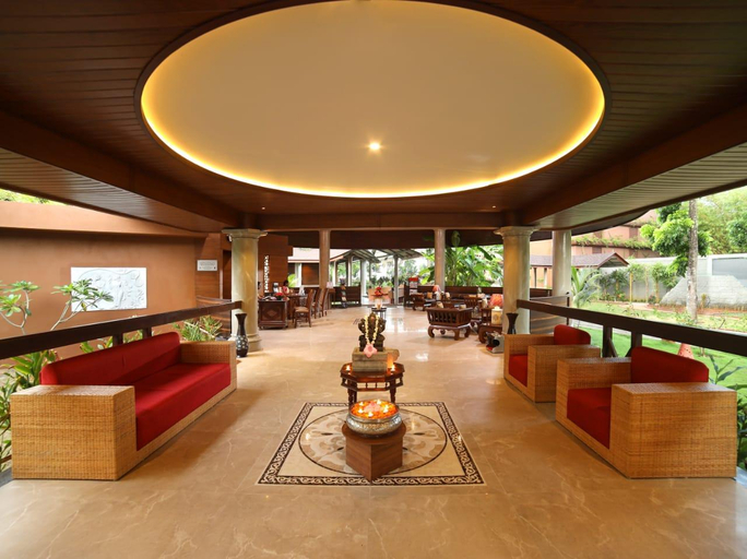 Public Area 4, Uday Backwater Resort, Alappuzha