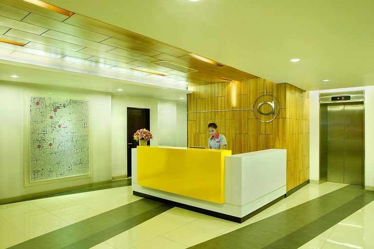 Public Area 2, Amaris Hotel Tendean, South Jakarta