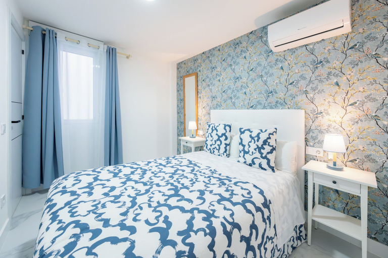 Bedroom 3, Bety Dreams Apartments, Madrid