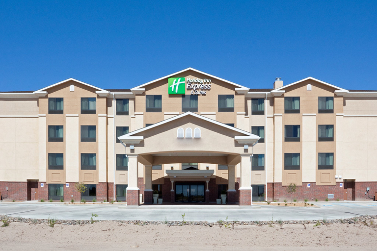 Exterior & Views 2, Holiday Inn Express & Suites DEMING MIMBRES VALLEY by IHG, Luna