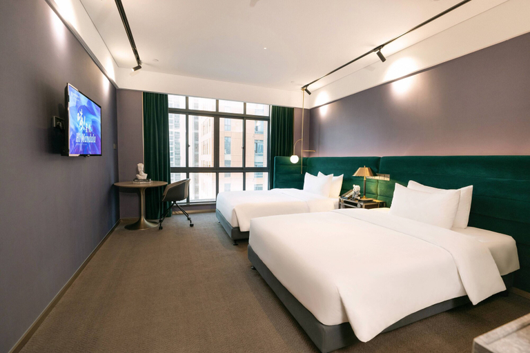 Bedroom 2, NanNing Mandala Hotel, Nanning