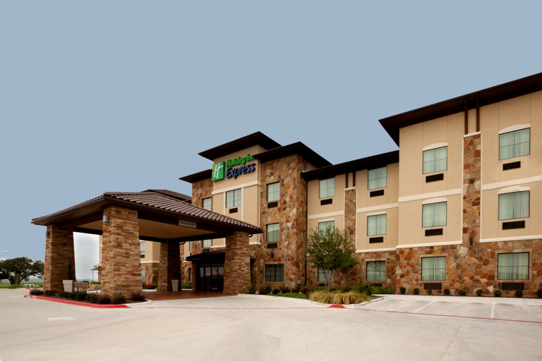 Exterior & Views 2, Holiday Inn Express & Suites MARBLE FALLS by IHG, Burnet