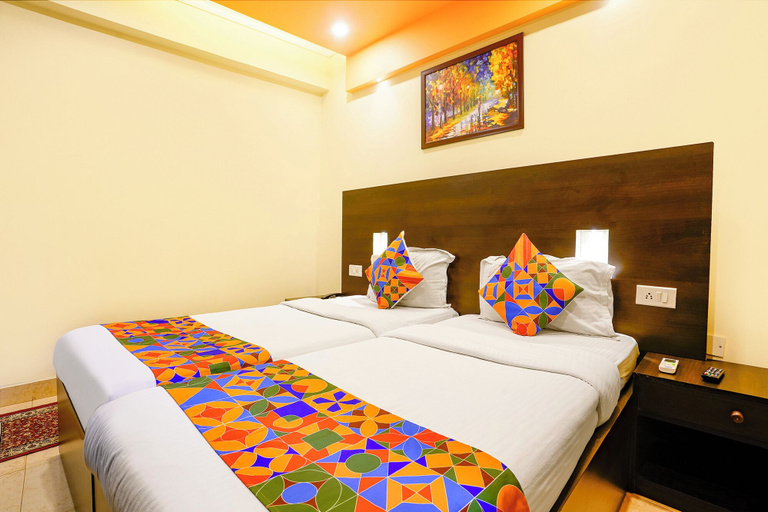 Others 5, FabHotel Manoshanti - Nr. Big Daddy Casino, North Goa