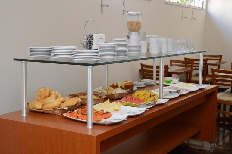 Food & Drinks 4, HOTEL GIORDANO CENTRO, São João da Boa Vista