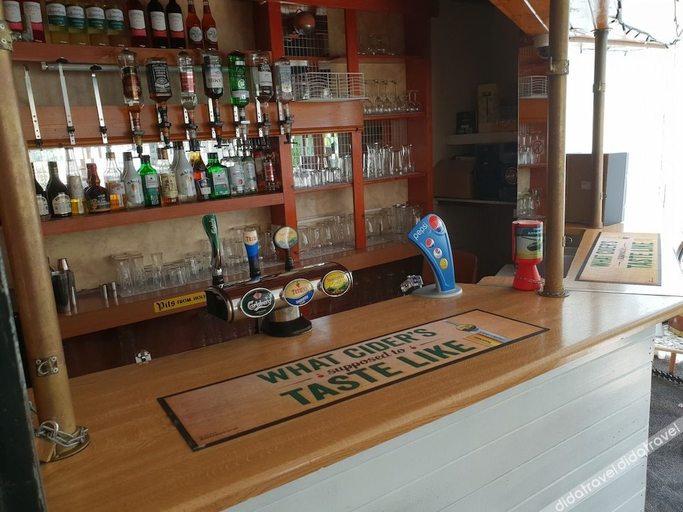 Food & Drinks 4, The Sherwood Palm Hotel, Torquay Beach, Torbay