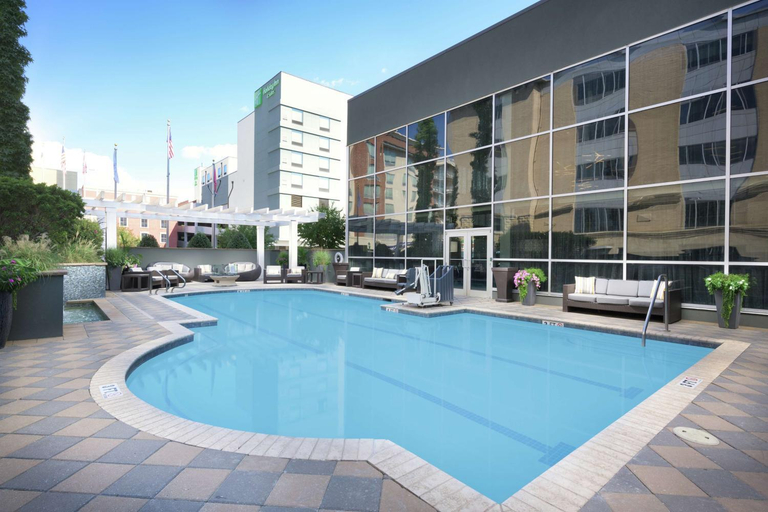 Sport & Beauty 2, DoubleTree by Hilton Hotel Chattanooga Downtown, Hamilton