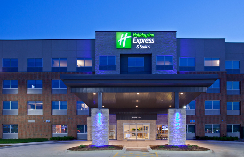 Exterior & Views 2, Holiday Inn Express & Suites DES MOINES DOWNTOWN by IHG, Polk