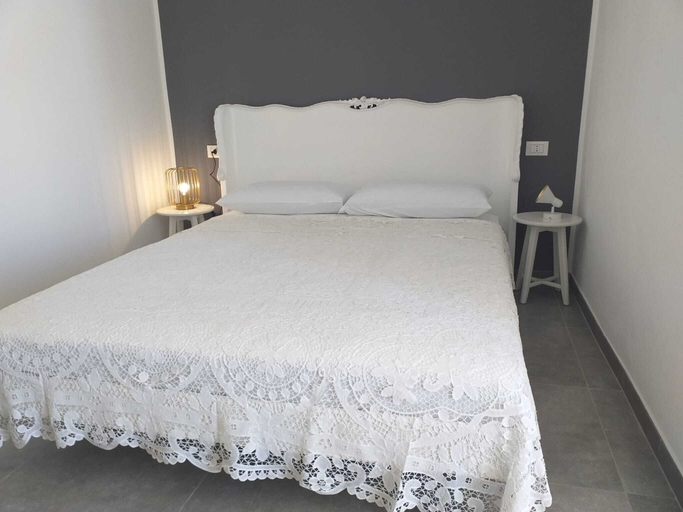 Bedroom 4, Inkantu B&B, Palermo
