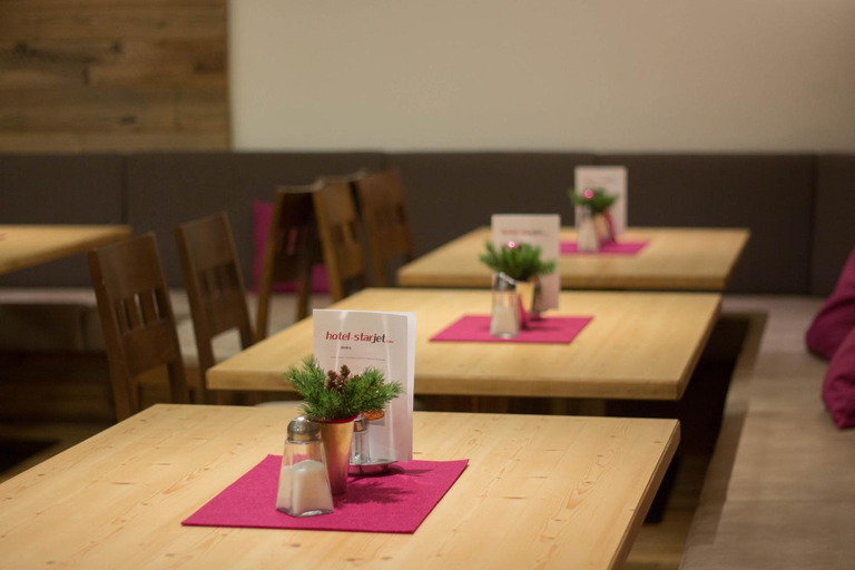 Food & Drinks, Hotel Starjet, Sankt Johann im Pongau