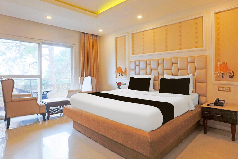 Room 5, Stylish Room With Mesmerizing View Dharamshala, Kangra