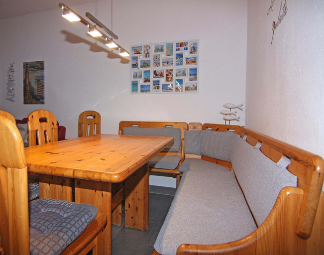 Dining 3, Wohnung in Wenkendorf mit Garten, Ostholstein