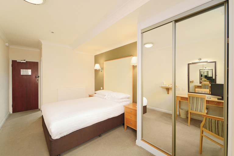 Bedroom 4, Trouville Hotel by Compass Hospitality, Isle of Wight