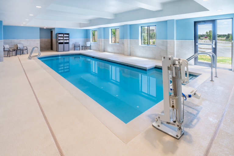 Sport & Beauty 5, Holiday Inn Express & Suites COLORADO SPRINGS-FIRST & MAIN by IHG, El Paso