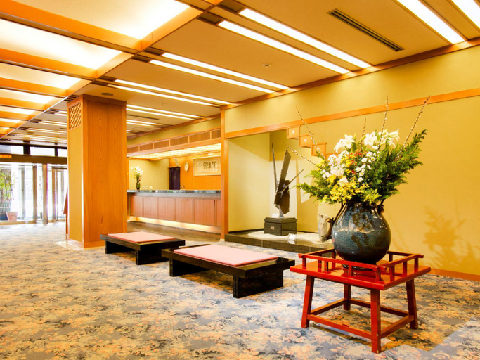 Public Area 3, Hoseikan Hotel, Matsue