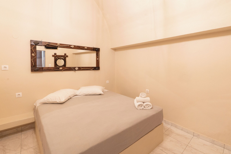 Bedroom 3, Villa Toula, South Aegean