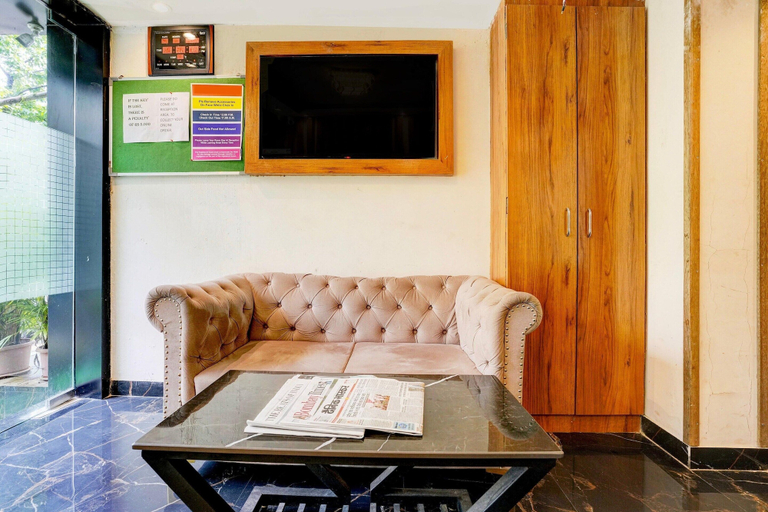 Lobby, Pleasant Stays Near Powai Lake Mumbai, Mumbai Suburban