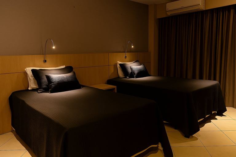 Bedroom 2, Flat Próximo ao Riocentro - Barra da Tijuca, Rio de Janeiro