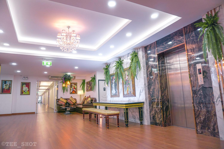 Public Area 2, Siam Best Inn , Ratchathewi