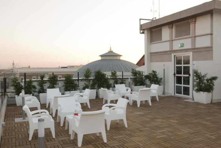 Food & Drinks 5, Oriente Hotel, Bari