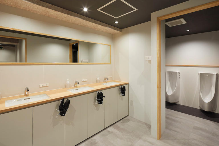 Bathroom 3, Hotel Atarayo Osaka, Osaka