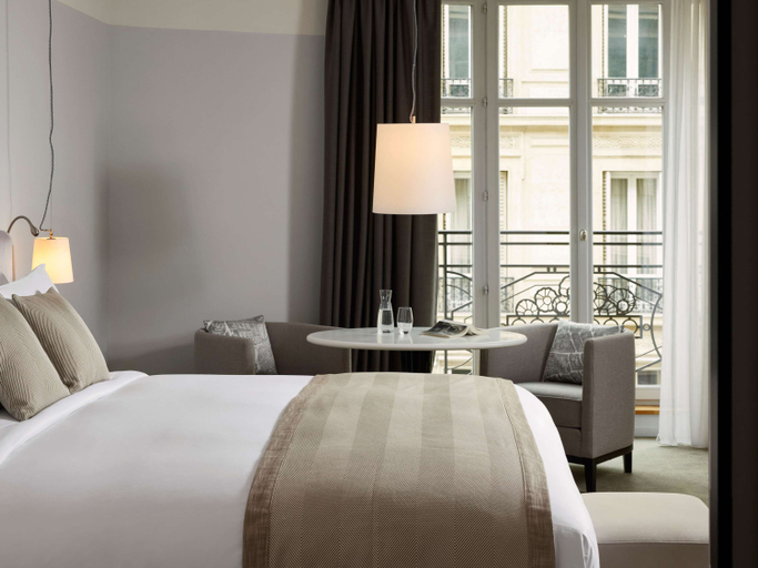 Bedroom 2, Sofitel Paris Arc de Triomphe, Paris