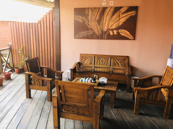Public Area, Gayang friendly water house homestay, Tuaran