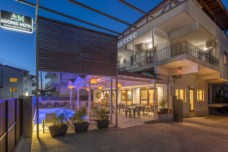 Exterior & Views, Adonis Hotel, Central Macedonia