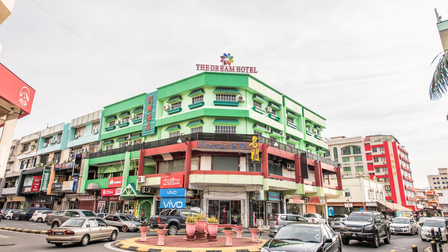 Exterior & Views 2, The Dream Hotel, Tawau