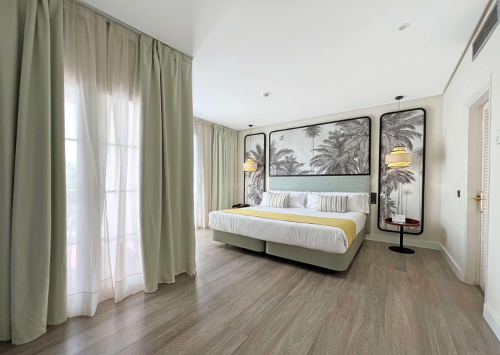 Bedroom 3, Petit Palace Santa María (Soho Boutique Puerto), Cádiz