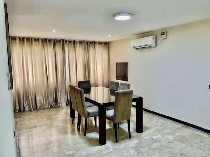 Others 5, The Emem Apartment, Eti-Osa