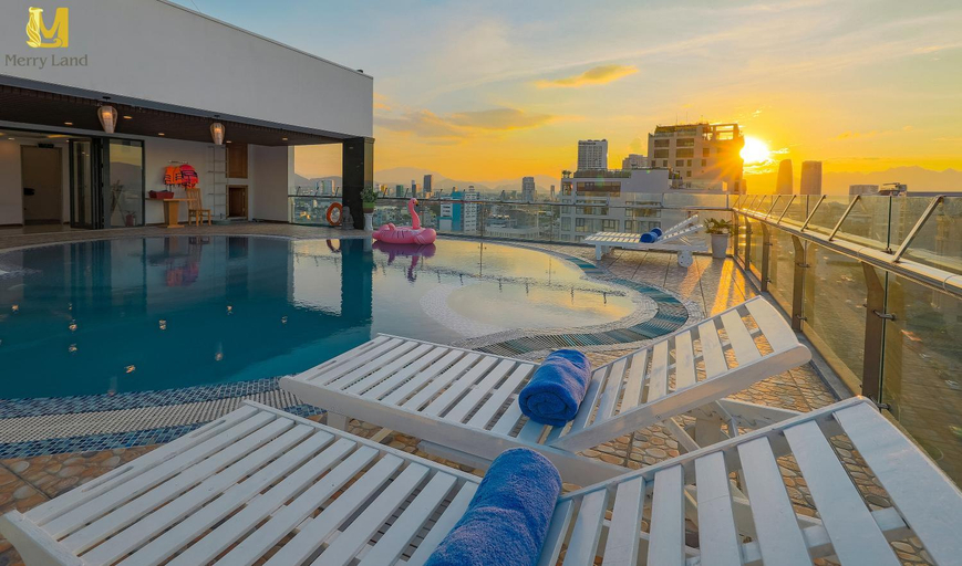 Sport & Beauty 2, Da Nang Merry Land Hotel, Da Nang