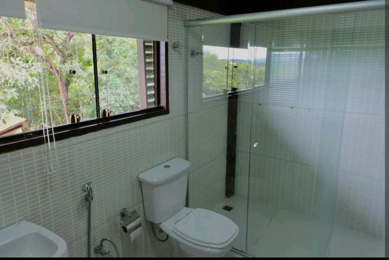 Bathroom 4, Pousada Panorama Serra do Cipo, Santana do Riacho