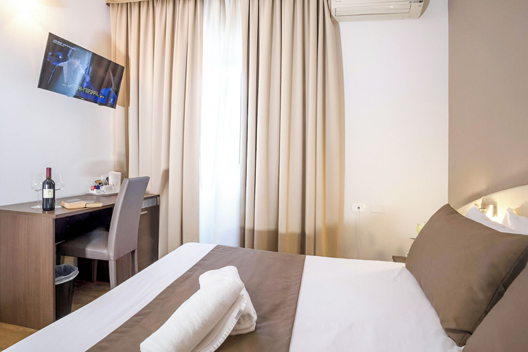 Bedroom 2, Hotiday Room Collection - Sant'Agnello, Napoli