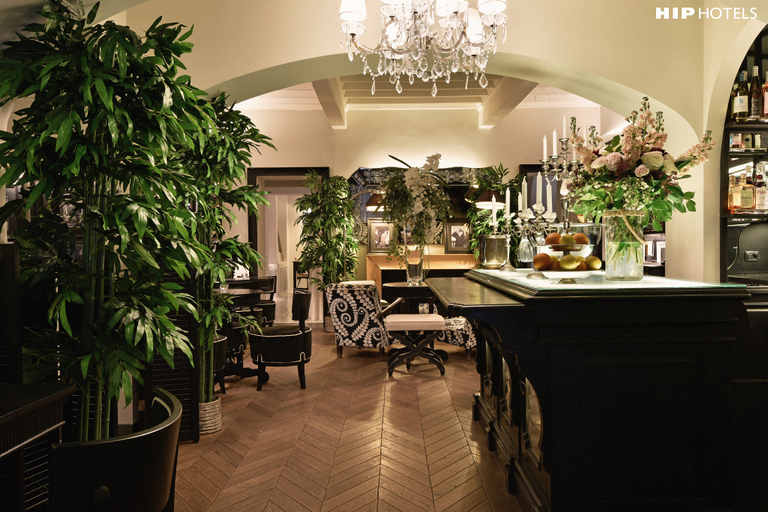 Food & Drinks 5, Cellai Boutique Hotel, Florence