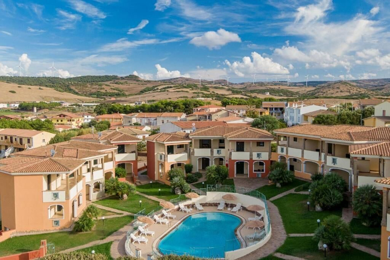 Exterior & Views 2, Residenza Le Farfalle, Sassari